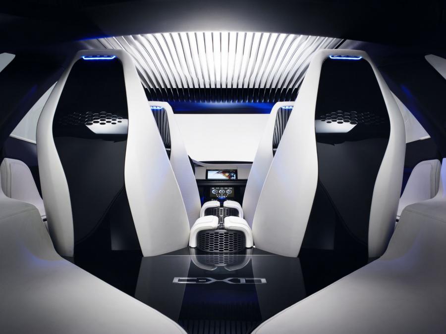  Jaguar C-X17 Concept 2013 года  (фото 32 из 71)